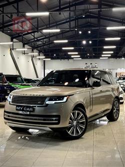 Land Rover Range Rover Vogue